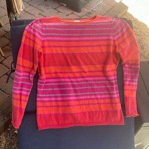 Title nine sweater